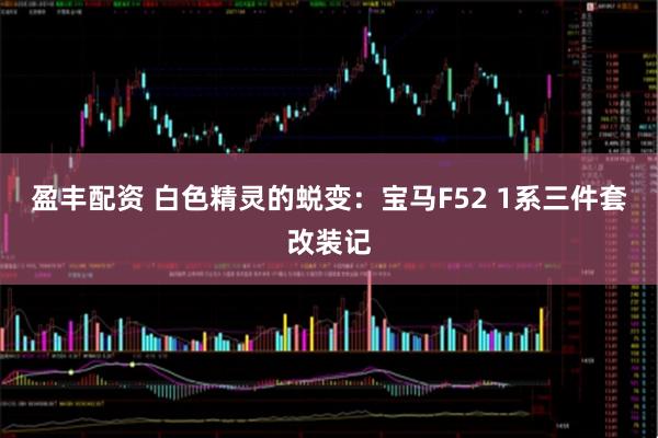 盈丰配资 白色精灵的蜕变：宝马F52 1系三件套改装记