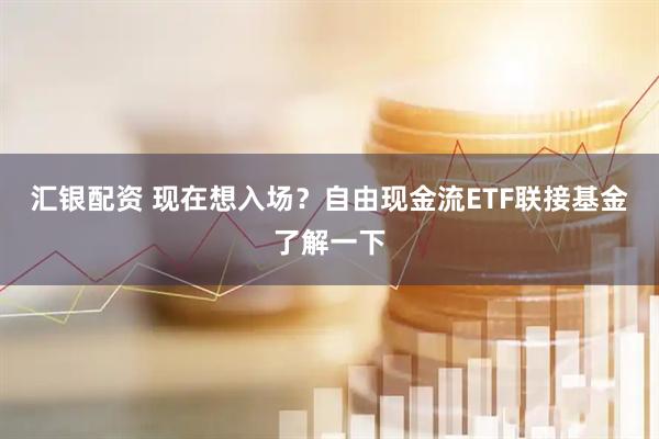汇银配资 现在想入场？自由现金流ETF联接基金了解一下